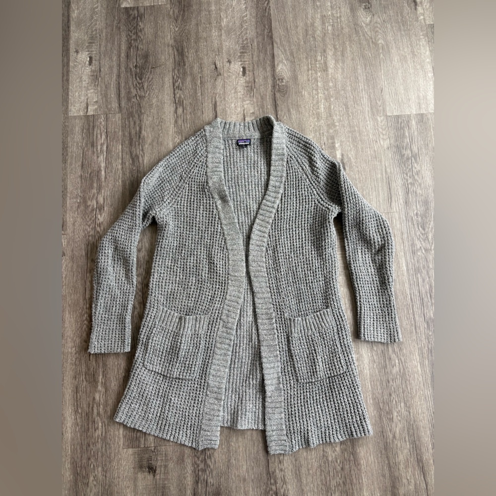 Women’s Patagonia Heavy Knitted Cardigan S